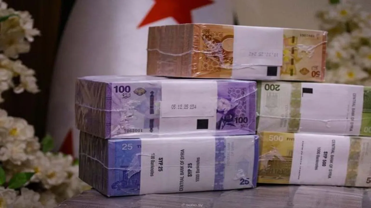 تحديثات الصرف بسوريا.. سعر تداول الدولار مقابل الليرة السورية في تعاملات السبت